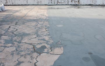 Barnsole fibreglass roof repair costs