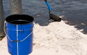 find Barnsole flat roof waterproofing companies