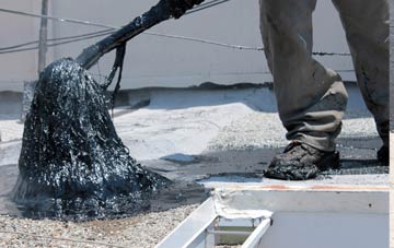Barnsole flat roof waterproofing costs