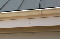 Barnsole soffit repair
